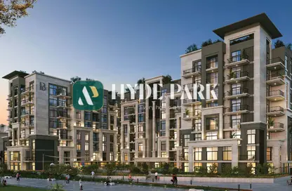 شقة - 3 غرف نوم - 3 حمامات للبيع في المدينة 12 - مدينة مصدر - أبوظبي