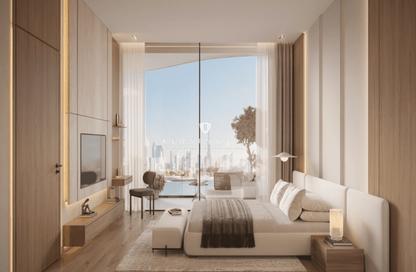 Apartment - 2 - 2 for sale in Maravea Residences - Dubai Islands - Dubai