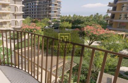 Apartment - 1 Bedroom - 2 Bathrooms for sale in The Beach House - Fahid Island - Abu Dhabi Apartment - 1 Bedroom - 2 Bathrooms for sale in The Beach House - Fahid Island - Abu Dhabi