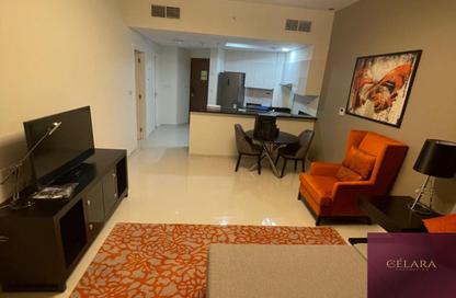 Apartment - 1 - 2 for rent in Viridis Residences A - Viridis Residences - Damac Hills 2 - Dubai