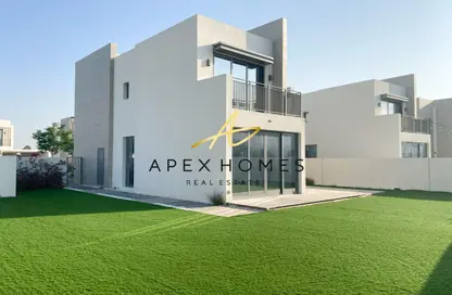 Villa - 4 Bedrooms - 4 Bathrooms for rent in Golf Links - EMAAR South - Dubai South (Dubai World Central) - Dubai