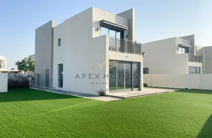 فيلا - 4 غرف نوم - 4 حمامات للايجار في جولف لينكس - اعمار الجنوبية - دبي الجنوب (مركز دبي العالمي) - دبي