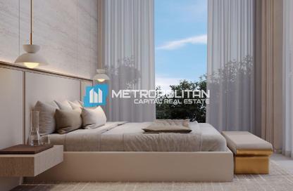 Townhouse - 3 Bedrooms - 4 Bathrooms for sale in Nawayef Village by Modon - Al Hudayriat Island - Abu Dhabi