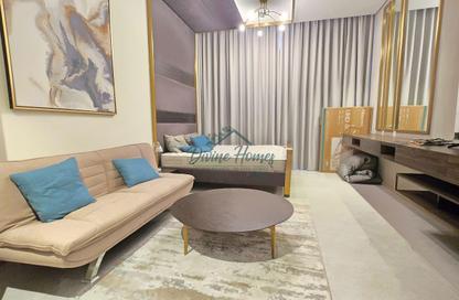 Apartment - Studio - 1 Bathroom for rent in Signature Livings South - Signature Livings - District 10 - Jumeirah Village Circle - Dubai