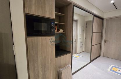 Apartment - Studio - 1 Bathroom for rent in Signature Livings South - Signature Livings - District 10 - Jumeirah Village Circle - Dubai