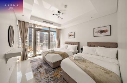 Apartment - 2 Bedrooms - 2 Bathrooms for rent in Paramount Tower Hotel  and  Residences - Business Bay - Dubai