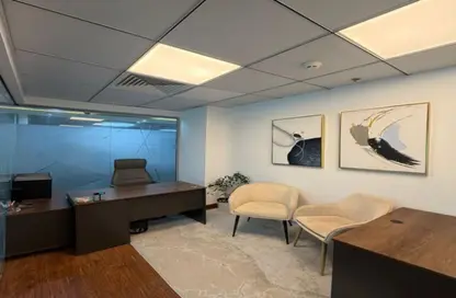 مركز أعمال - استوديو - 4 حمامات للايجار في خليج آيريس - الخليج التجاري - دبي