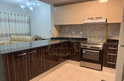 Apartment - 2 Bedrooms - 2 Bathrooms for rent in MAG 540 - Mag 5 Boulevard - Dubai South (Dubai World Central) - Dubai