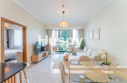 Apartment - 1 Bedroom - 2 Bathrooms for sale in Ocean Heights - Dubai Marina - Dubai