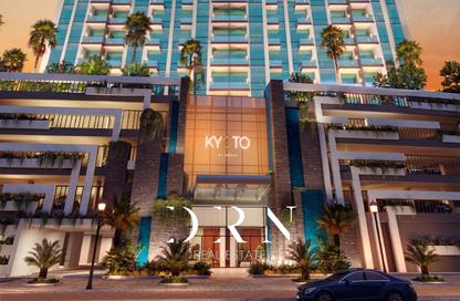 Apartment - Studio - 1 for sale in Kyoto by ORO24 - Arjan - Dubai Apartment - Studio - 1 for sale in Kyoto by ORO24 - Arjan - Dubai