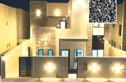 Villa - 4 Bedrooms - 6 Bathrooms for rent in Al Zaheya Gardens - Al Zahya - Ajman