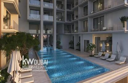 Apartment - Studio - 1 Bathroom for sale in Nirvana Residences I - Dubai Production City (IMPZ) - Dubai