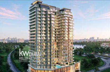 Apartment - Studio - 1 Bathroom for sale in Nirvana Residences I - Dubai Production City (IMPZ) - Dubai