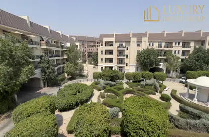 Apartment - 1 Bedroom - 3 Bathrooms for sale in Norton Court 4 - Norton Court - Motor City - Dubai