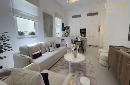 Apartment - 1 Bedroom - 3 Bathrooms for sale in Norton Court 4 - Norton Court - Motor City - Dubai