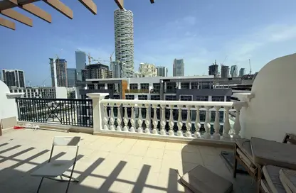 Apartment - 1 Bedroom - 2 Bathrooms for rent in Botanica - District 13 - Jumeirah Village Circle - Dubai