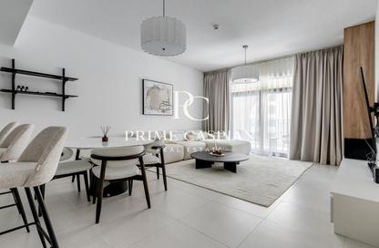 Apartment - 2 - 2 for sale in Jadeel - Madinat Jumeirah Living - Umm Suqeim 3 - Umm Suqeim - Dubai