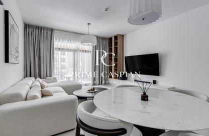 Apartment - 2 - 2 for sale in Jadeel - Madinat Jumeirah Living - Umm Suqeim 3 - Umm Suqeim - Dubai
