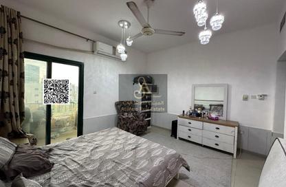 Apartment - 1 Bedroom - 2 Bathrooms for sale in Al Rashidiya Towers - Al Rashidiya - Ajman Downtown - Ajman