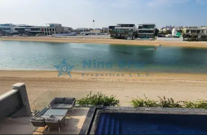 فيلا - 5 غرف نوم - 5 حمامات للبيع في P جاردن هومز سعفة - جاردن هومز - نخلة جميرا - دبي