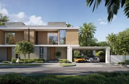 فيلا - 5 غرف نوم - 6 حمامات للبيع في فارم جروف - ذا فالي - دبي