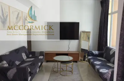 Townhouse - 3 Bedrooms - 3 Bathrooms for rent in Aknan Villas - Victoria - Damac Hills 2 - Dubai