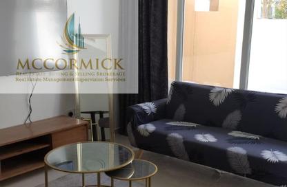 Townhouse - 3 Bedrooms - 3 Bathrooms for rent in Aknan Villas - Victoria - Damac Hills 2 - Dubai