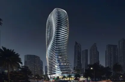 Apartment - 3 Bedrooms - 4 Bathrooms for sale in Bugatti Residences - Business Bay - Dubai