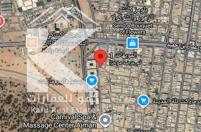 Land - Studio for sale in Al Mowaihat 1 - Al Mowaihat - Ajman