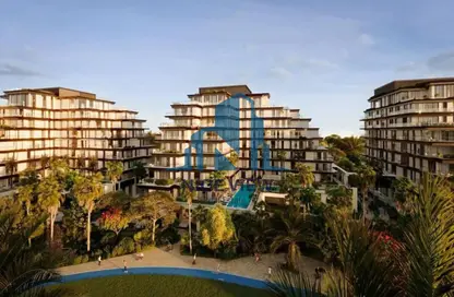 شقة - غرفة نوم - 2 حمامات للبيع في سما ياس - جزيرة ياس - أبوظبي