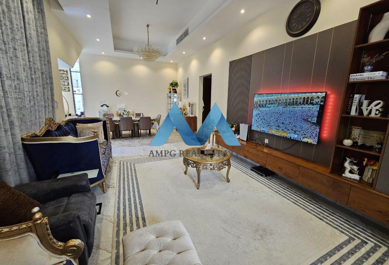 5BR Modern Villa | Furnished | Well Maintained photo 7