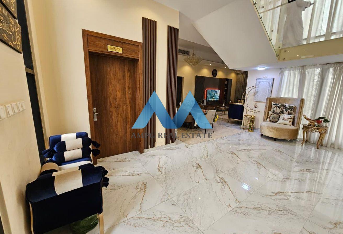 5BR Modern Villa | Furnished | Well Maintained photo 21