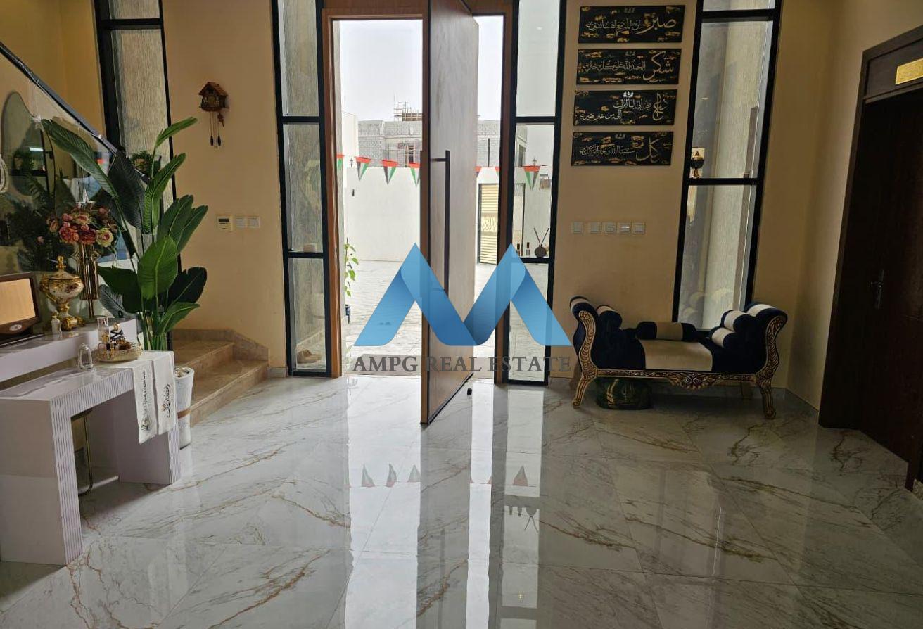 5BR Modern Villa | Furnished | Well Maintained photo 23