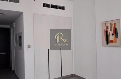 Apartment - Studio - 1 Bathroom for rent in The Riff 4 - The Riff - Aljada - Sharjah