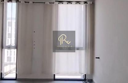 Apartment - Studio - 1 Bathroom for rent in The Riff 4 - The Riff - Aljada - Sharjah