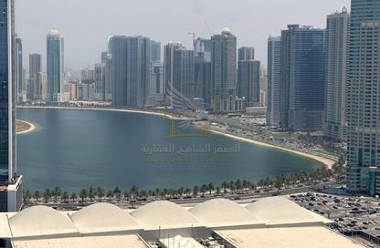 Apartment - 3 - 4 for rent in Al Mamzar - Al Mamzar - Sharjah - Sharjah