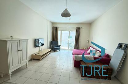 Apartment - 1 Bedroom - 1 Bathroom for rent in Al Ghozlan 2 - Al Ghozlan - Greens - Dubai