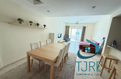 Apartment - 1 Bedroom - 1 Bathroom for rent in Al Ghozlan 2 - Al Ghozlan - Greens - Dubai