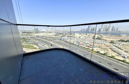 Apartment - 2 Bedrooms - 3 Bathrooms for rent in Element By Westin - Al Jaddaf - Dubai