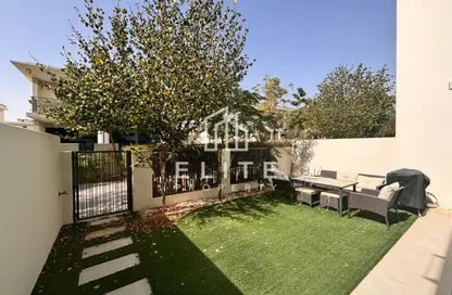 Townhouse - 3 Bedrooms - 3 Bathrooms for rent in Elan - Tilal Al Ghaf - Dubai