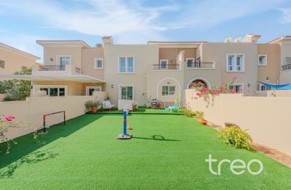 Villa - 3 Bedrooms - 3 Bathrooms for rent in Al Reem 1 - Al Reem - Arabian Ranches - Dubai Villa - 3 Bedrooms - 3 Bathrooms for rent in Al Reem 1 - Al Reem - Arabian Ranches - Dubai