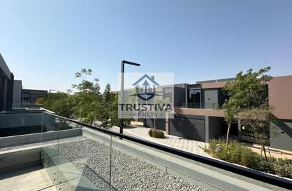 Villa - 6 Bedrooms - 7+ Bathrooms for sale in Sequoia - Masaar - Tilal City - Sharjah