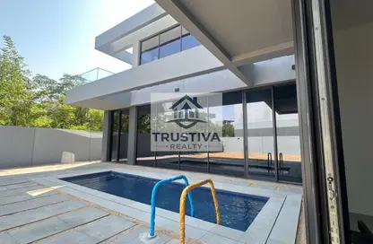 Villa - 6 Bedrooms - 7+ Bathrooms for sale in Sequoia - Masaar - Tilal City - Sharjah