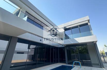 Villa - 6 Bedrooms - 7+ Bathrooms for sale in Sequoia - Masaar - Tilal City - Sharjah