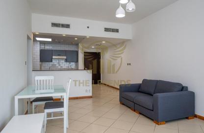 Apartment - 1 Bedroom - 1 Bathroom for rent in Marina Diamond 3 - Marina Diamonds - Dubai Marina - Dubai
