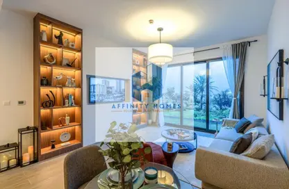 Apartment - 2 Bedrooms - 2 Bathrooms for sale in Aria On The Park - Town Square - Dubai