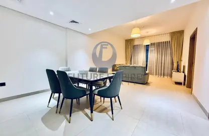 شقة - 2 غرف نوم - 3 حمامات للايجار في جميرا جاردن سيتي - السطوة - دبي