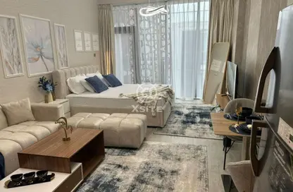 Apartment - Studio - 1 Bathroom for rent in National Bonds Residence - District 15 - Jumeirah Village Circle - Dubai