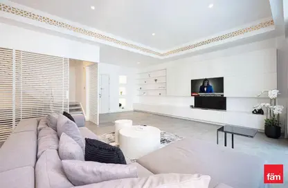 شقة - 4 غرف نوم - 5 حمامات للايجار في أزور - دبي مارينا - دبي