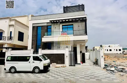 فيلا - 6 غرف نوم - 8 حمامات للبيع في الحليو 2 - الحليو - عجمان فيلا - 6 غرف نوم - 8 حمامات للبيع في الحليو 2 - الحليو - عجمان